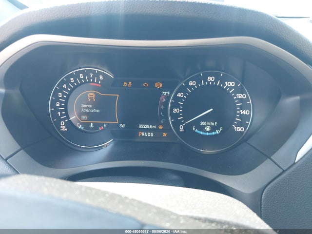 Lincoln MKZ Reserve