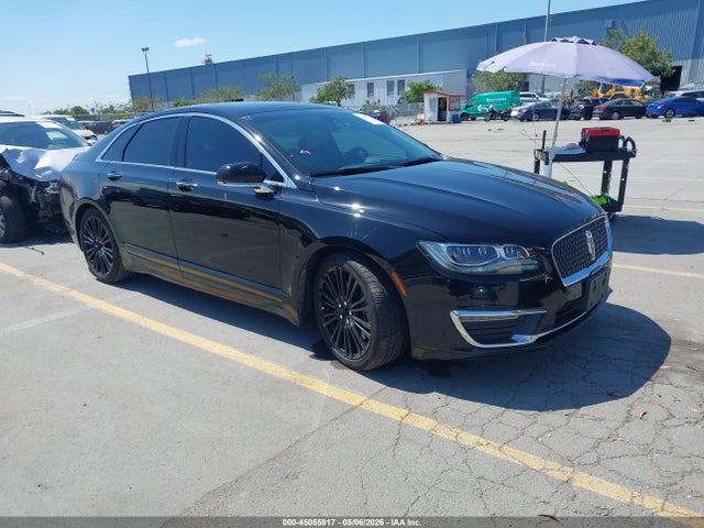 Salvage Lincoln MKZ Image