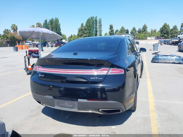 Lincoln MKZ Reserve