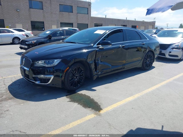 Lincoln MKZ Reserve
