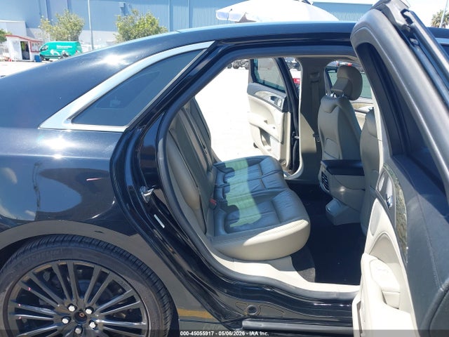 Lincoln MKZ Reserve