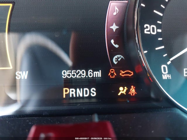 Lincoln MKZ Reserve