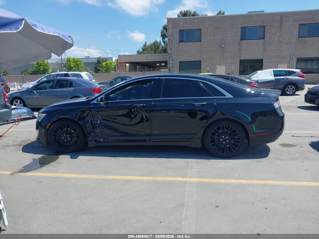 Lincoln MKZ Reserve