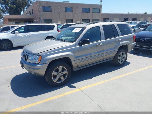 Jeep Grand Cherokee Overland