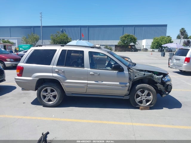 Jeep Grand Cherokee Overland
