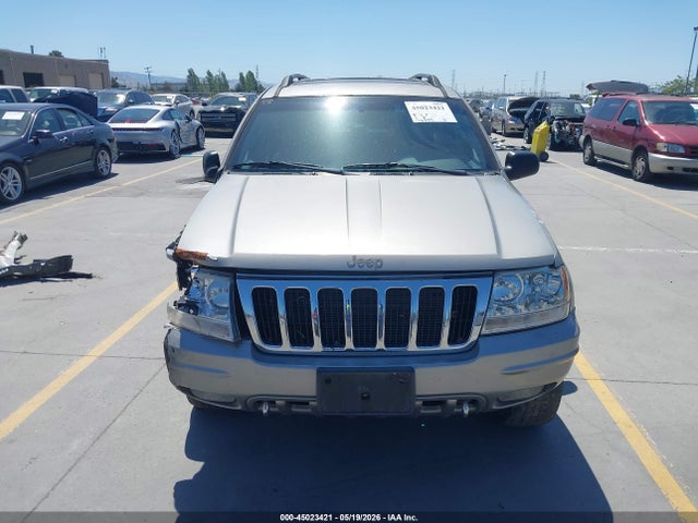 Jeep Grand Cherokee Overland