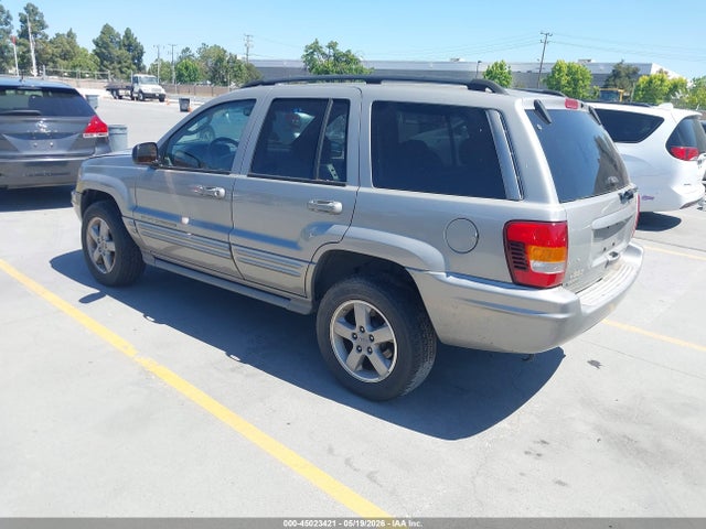Jeep Grand Cherokee Overland