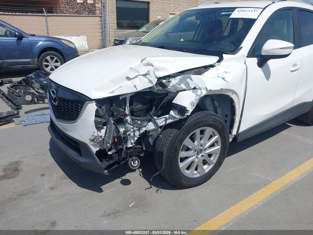 Mazda Cx Touring
