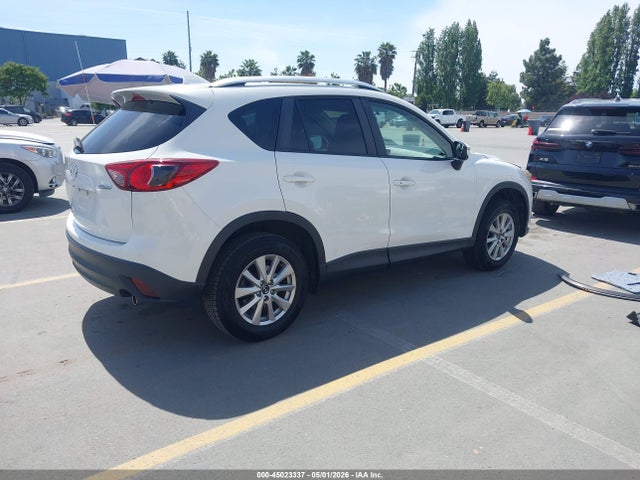 Mazda Cx Touring
