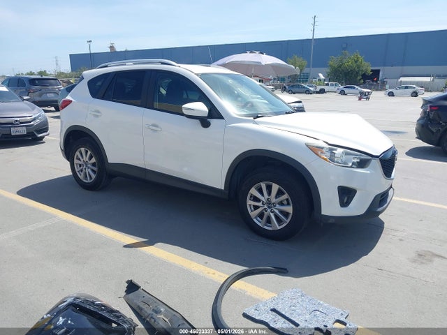 Salvage Mazda Cx Image