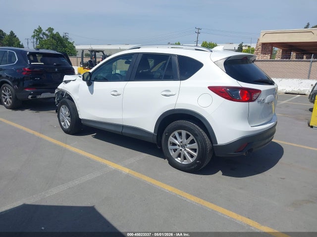 Mazda Cx Touring