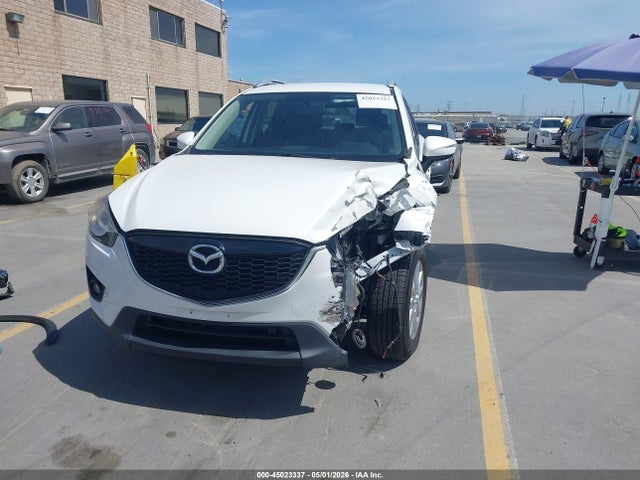 Mazda Cx Touring