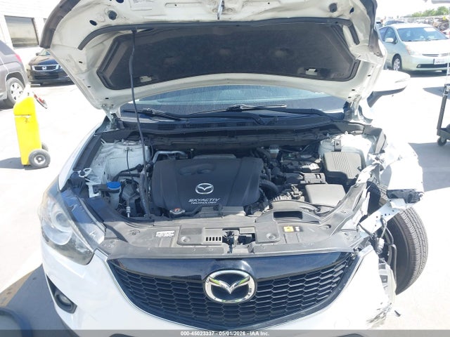 Mazda Cx Touring