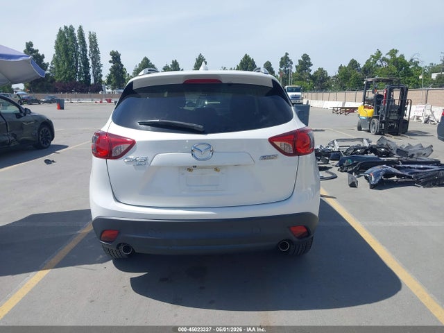 Mazda Cx Touring