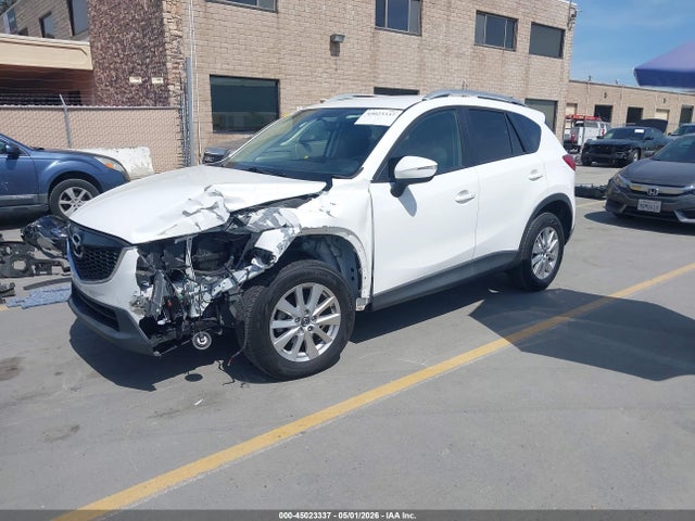Mazda Cx Touring