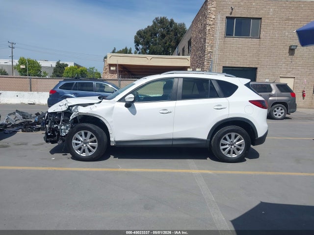 Mazda Cx Touring