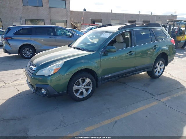 Subaru Outback 3.6r Limited