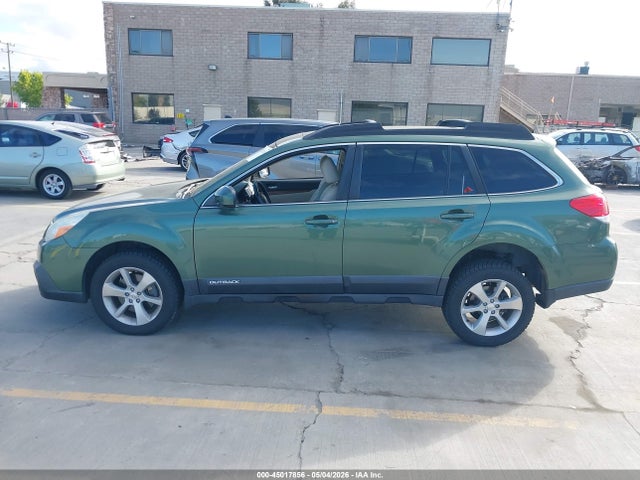 Subaru Outback 3.6r Limited
