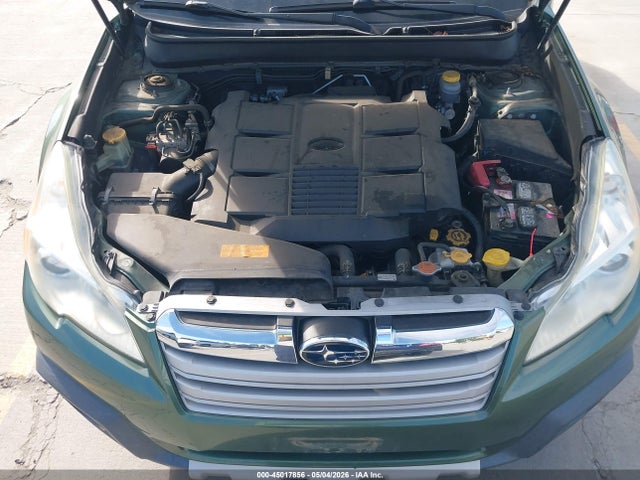 Subaru Outback 3.6r Limited