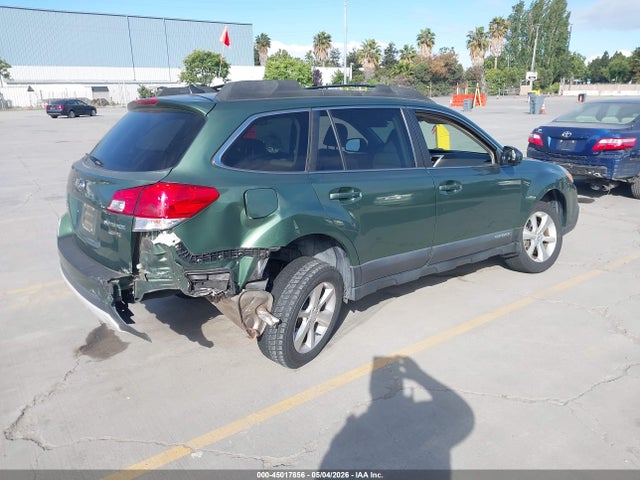 Subaru Outback 3.6r Limited