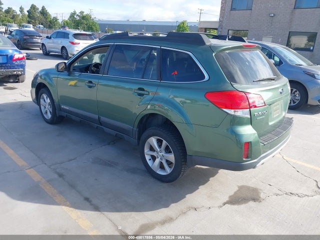 Subaru Outback 3.6r Limited