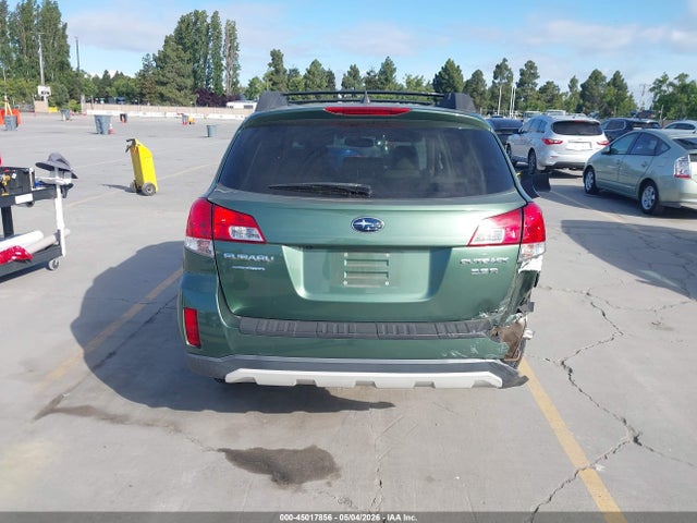 Subaru Outback 3.6r Limited