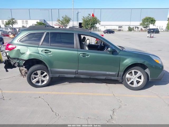 Subaru Outback 3.6r Limited