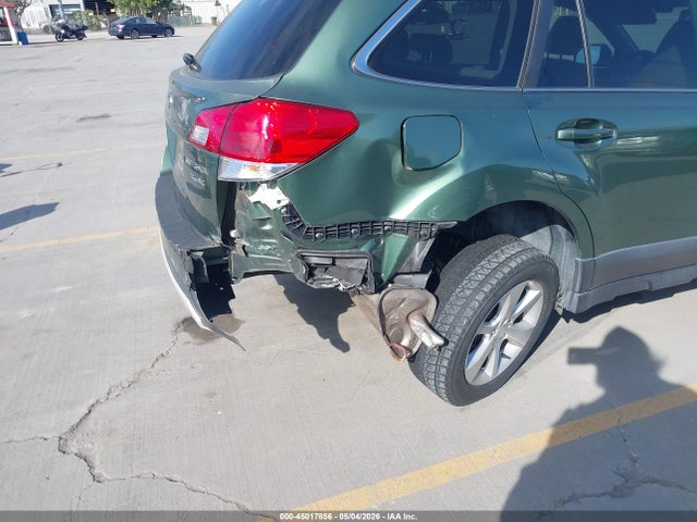 Subaru Outback 3.6r Limited
