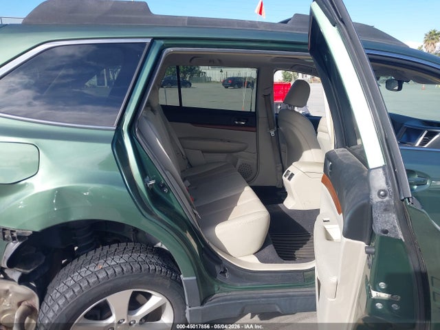 Subaru Outback 3.6r Limited