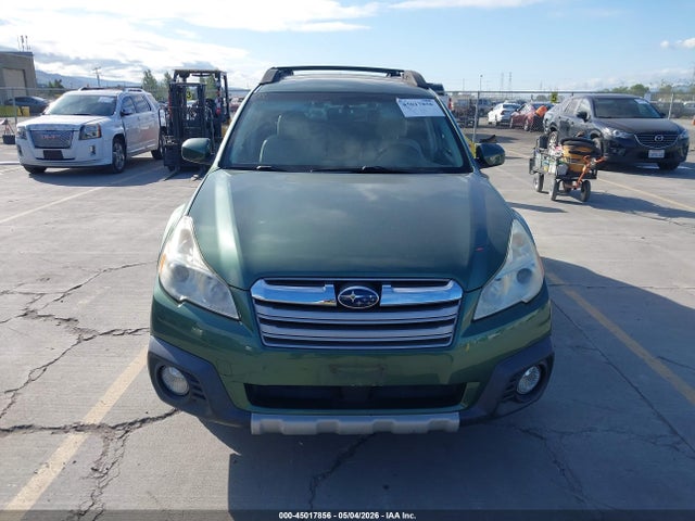 Subaru Outback 3.6r Limited