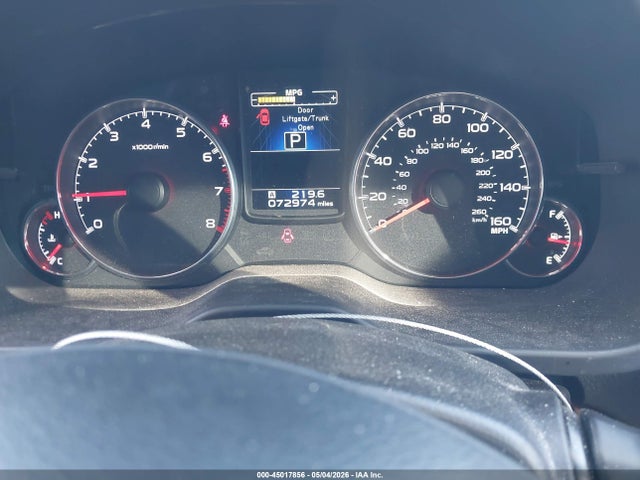 Subaru Outback 3.6r Limited