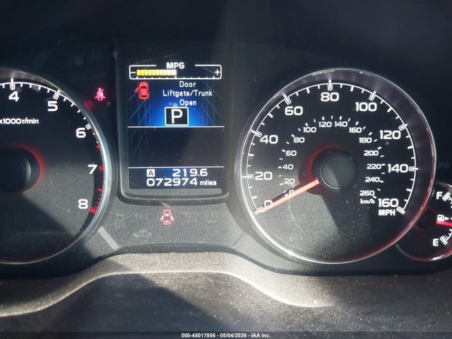 Subaru Outback 3.6r Limited