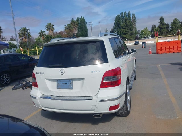 Mercedes-Benz GLK 4matic