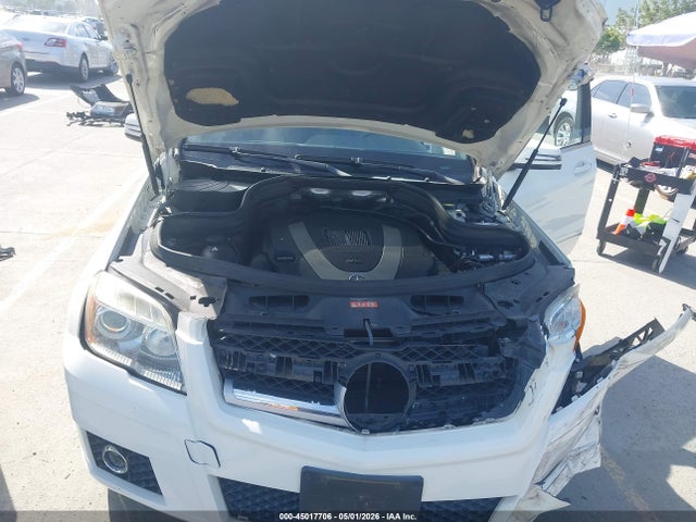 Mercedes-Benz GLK 4matic