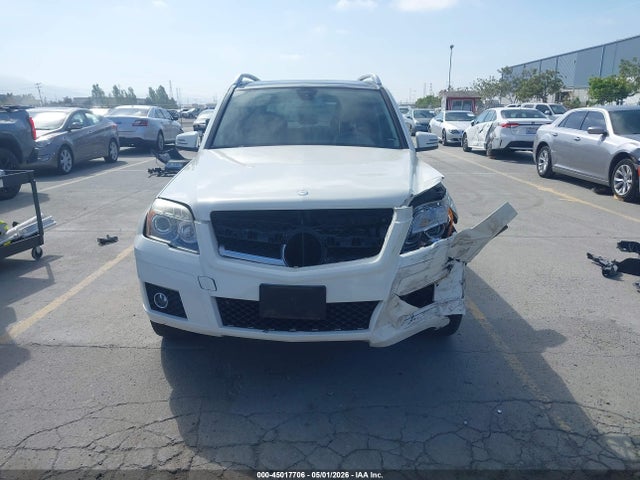 Mercedes-Benz GLK 4matic