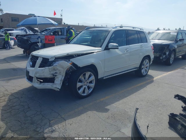 Mercedes-Benz GLK 4matic