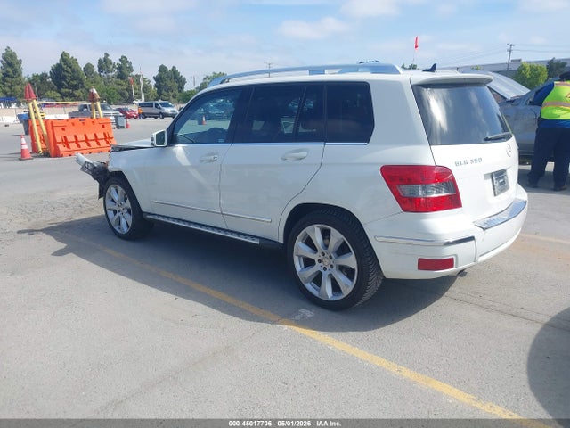 Mercedes-Benz GLK 4matic