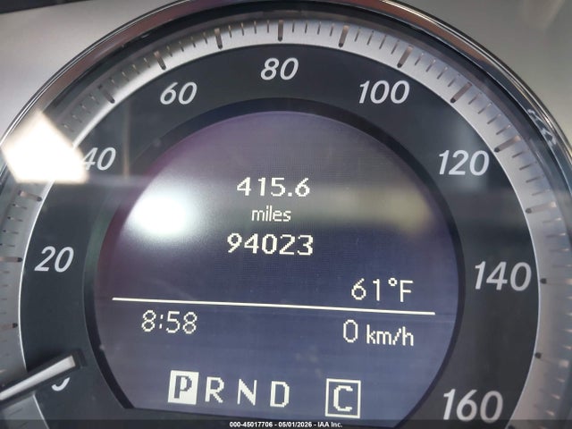 Mercedes-Benz GLK 4matic