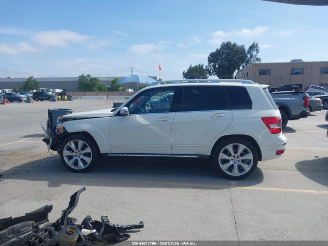 Mercedes-Benz GLK 4matic