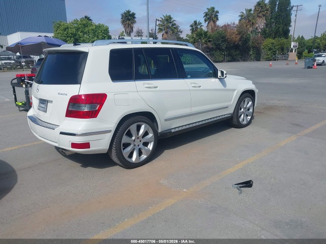 Mercedes-Benz GLK 4matic