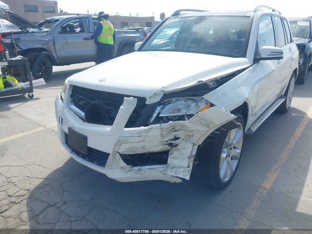 Mercedes-Benz GLK 4matic