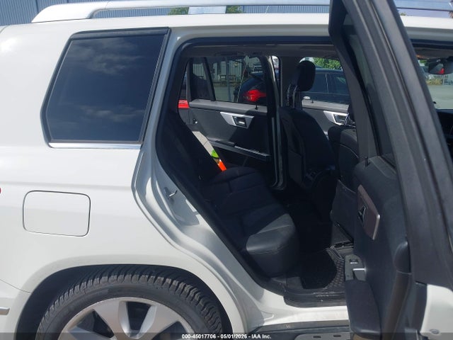 Mercedes-Benz GLK 4matic