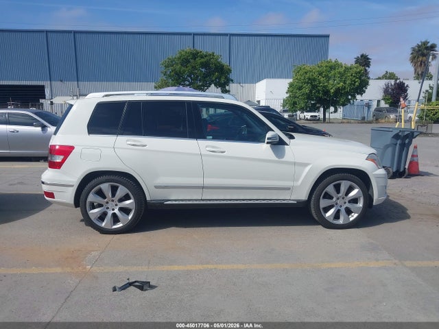 Mercedes-Benz GLK 4matic