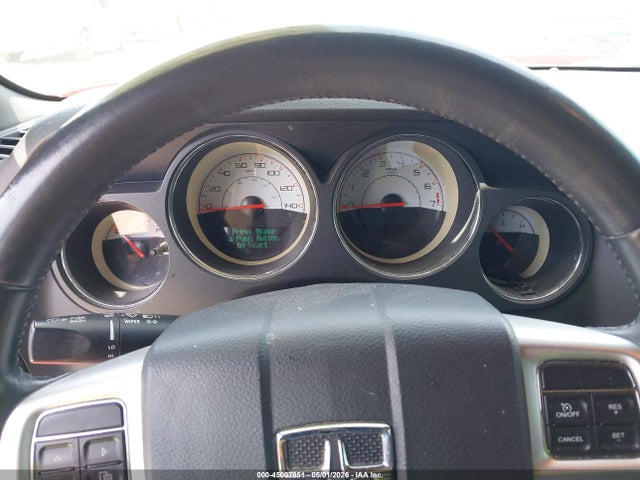 Dodge Challenger Sxt