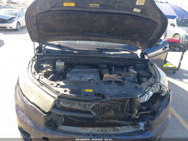 Toyota Highlander Limited Platinum V6