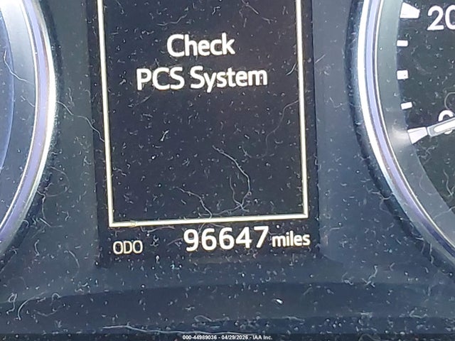 Toyota Highlander Limited Platinum V6