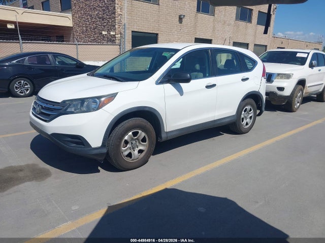 Honda CR-V Lx