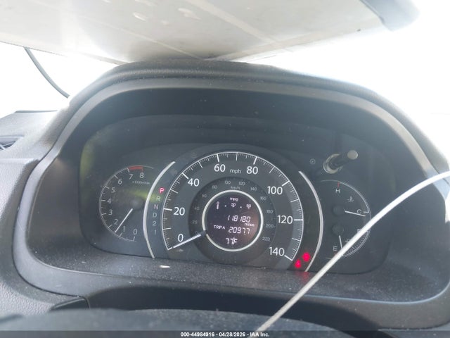 Honda CR-V Lx