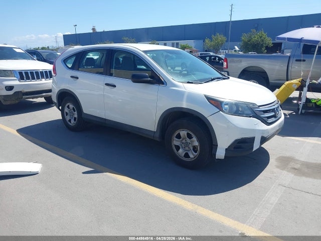 Salvage Honda CR-V Image