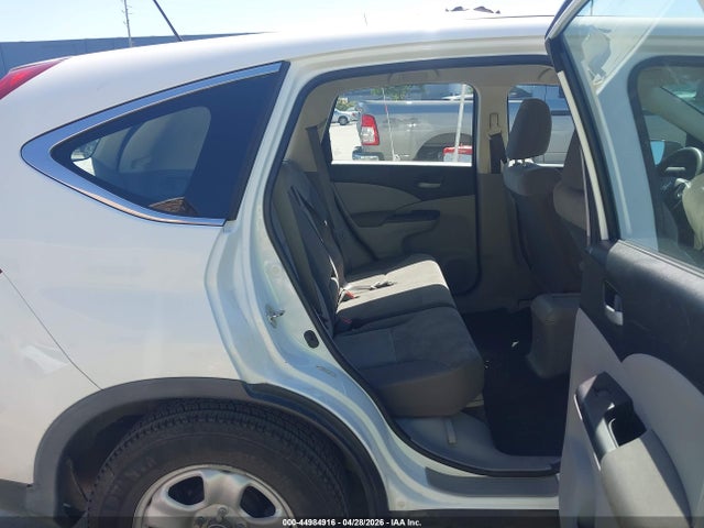 Honda CR-V Lx